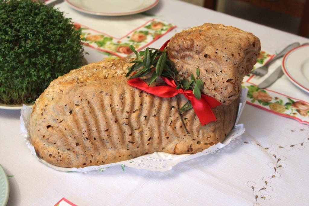 symbol chrzanu na wielkanoc