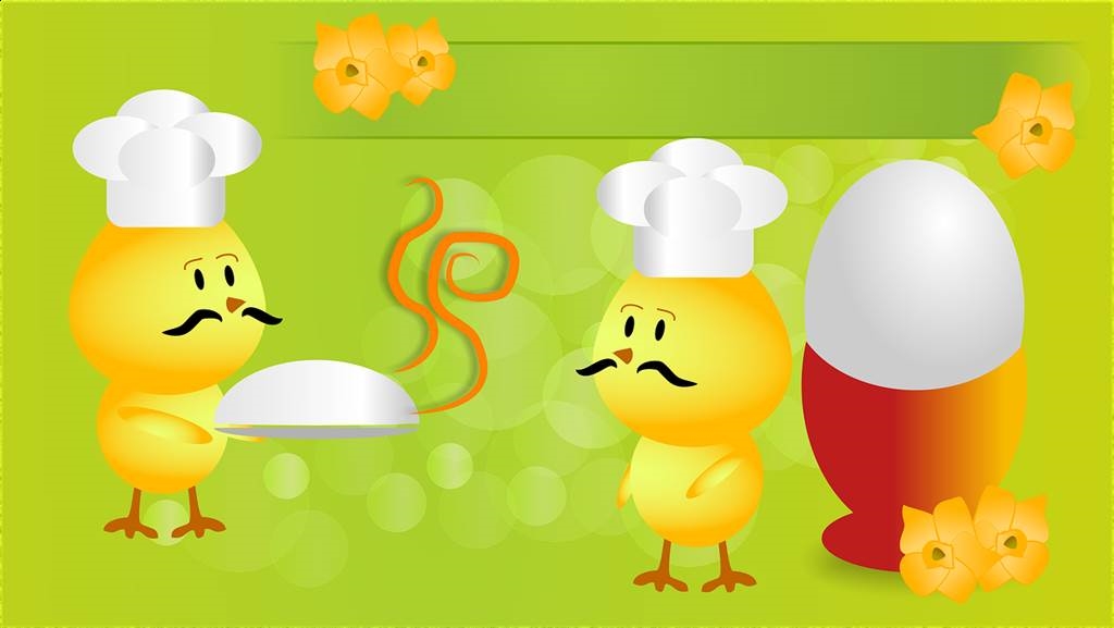 symbol koszyka wielkanocnego